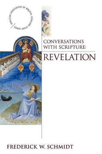 Conversations with Scripture: Revelation - Anglican Biblical Scholars Study Series Book | Large Print Paperback | Biblical Study & Small Group Discussions