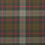 Authentic Guthrie Weathered Tartan Plaid Blanket - Soft Premium Wool Throw for Cozy Home Decor, Perfect for Sofa, Bed & Outdoor Picnics