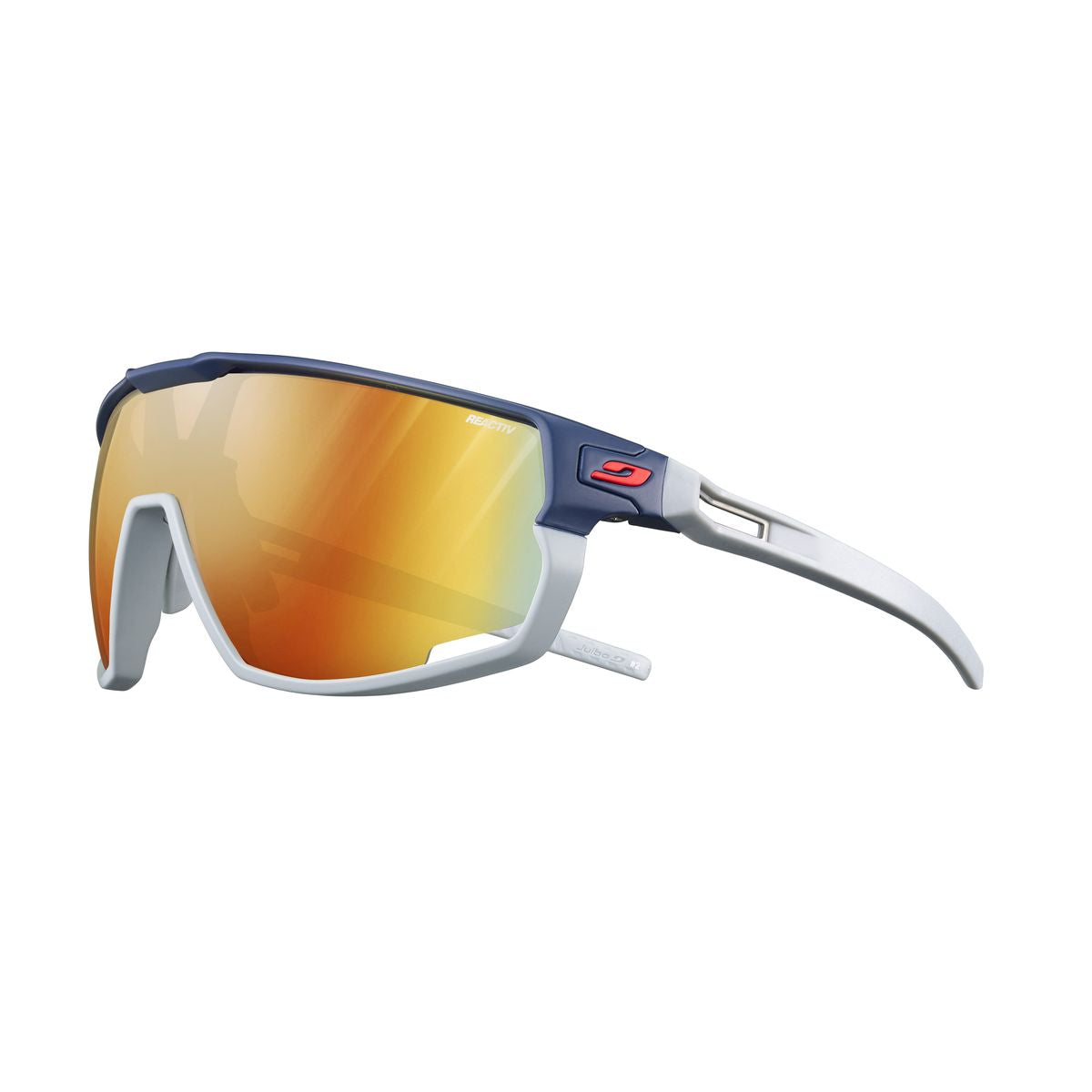 Rush J534 Polarized Sunglasses for Men & Women - UV Protection, Fashionable & Lightweight - Perfect for Driving, Beach & Outdoor Activities