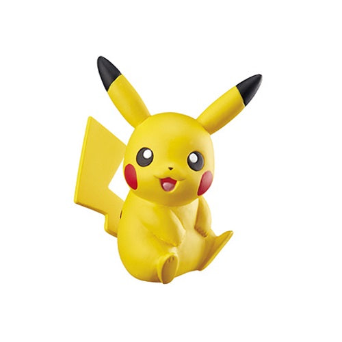 2 Inch Pokemon Big Eraser Figure - Re-ment Collectible Toy for Kids & Adults | Perfect for School, Office, and Anime Collections