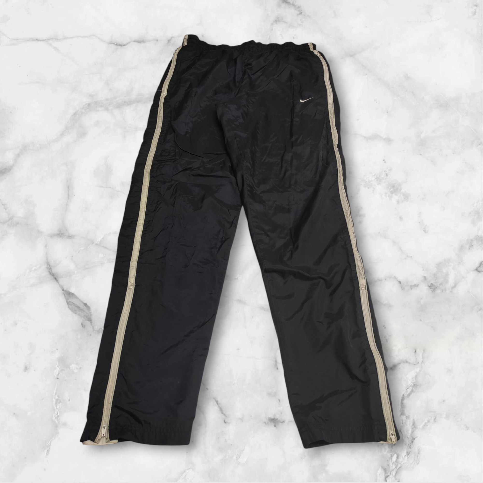 Nike Vintage S Track Pants - Baggy Joggers for Men & Women | Comfortable & Stylish for Running, Gym, and Casual Wear