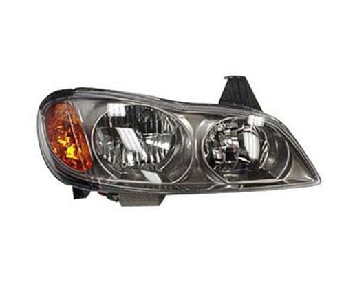 Replacement Headlight Assembly for 2014-2015 Honda Civic - Right Side OEM Fit, Durable & Weatherproof - Perfect for Night Driving, Foggy Conditions & DIY Auto Repairs