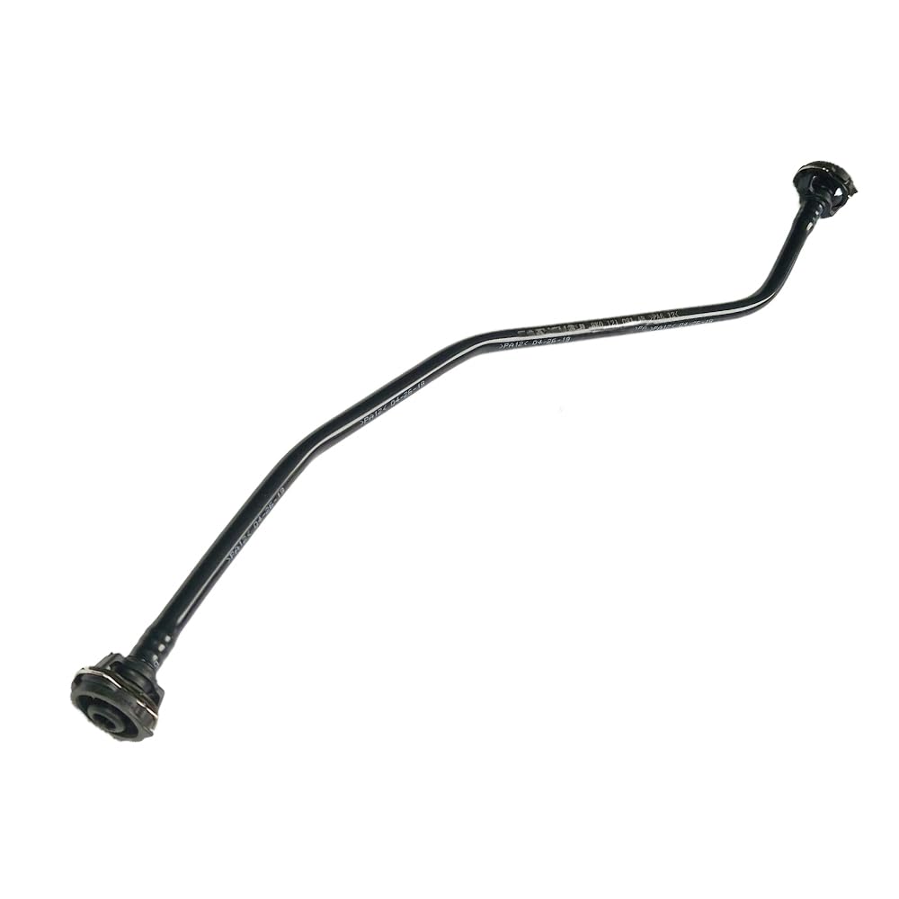 A4 A5 Quattro Coolant Hose Replacement 8K0121081AB - Engine Cooling System