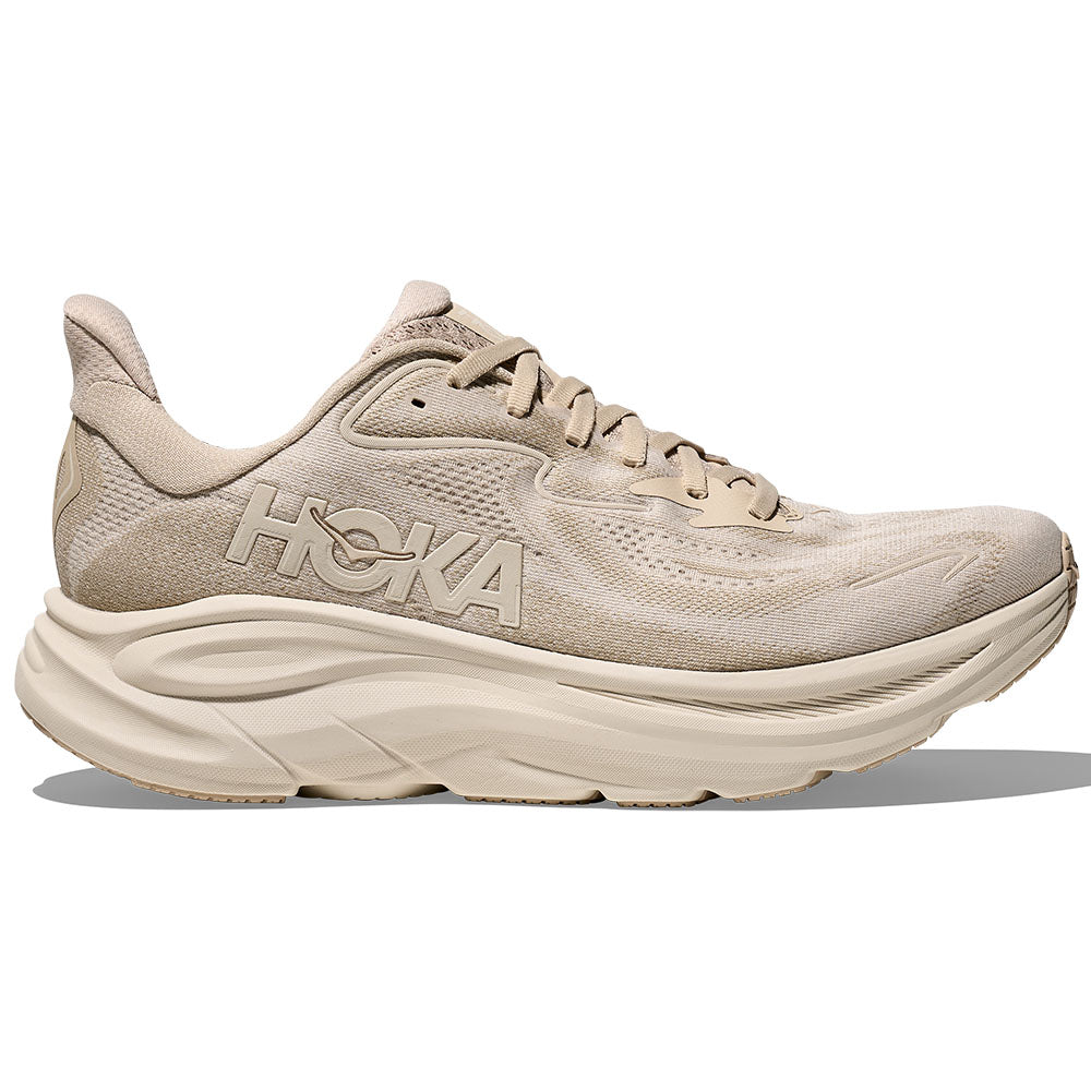 HOKA ONE ONE Clifton 10 Running Shoes for Men - Lightweight Cushioned Road Running Sneakers - Perfect for Marathon Training, Jogging & Daily Wear