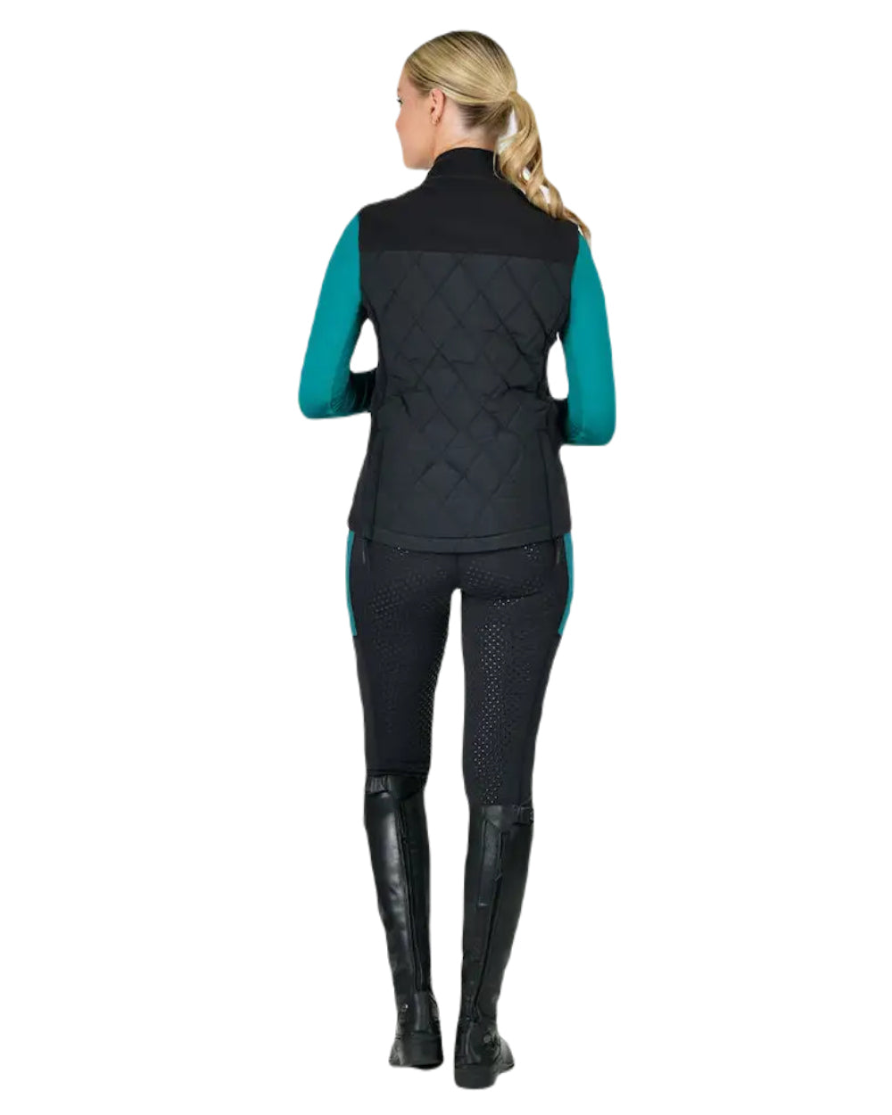Dublin Quinn Quilted Bodywarmer - Lightweight Padded Vest for Men & Women - Perfect for Outdoor Hiking, Camping & Winter Layering