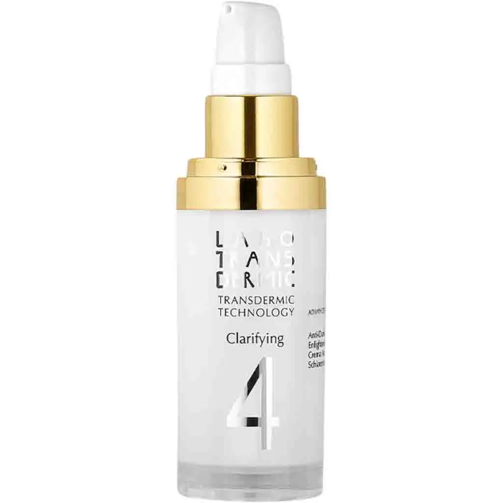 Labo Advanced Formula 4 Clarifying Anti-Dark Circles Eye Cream 15ml - Reduce Puffiness & Brighten Under Eyes - Perfect for Nighttime Skincare Routine & Travel
