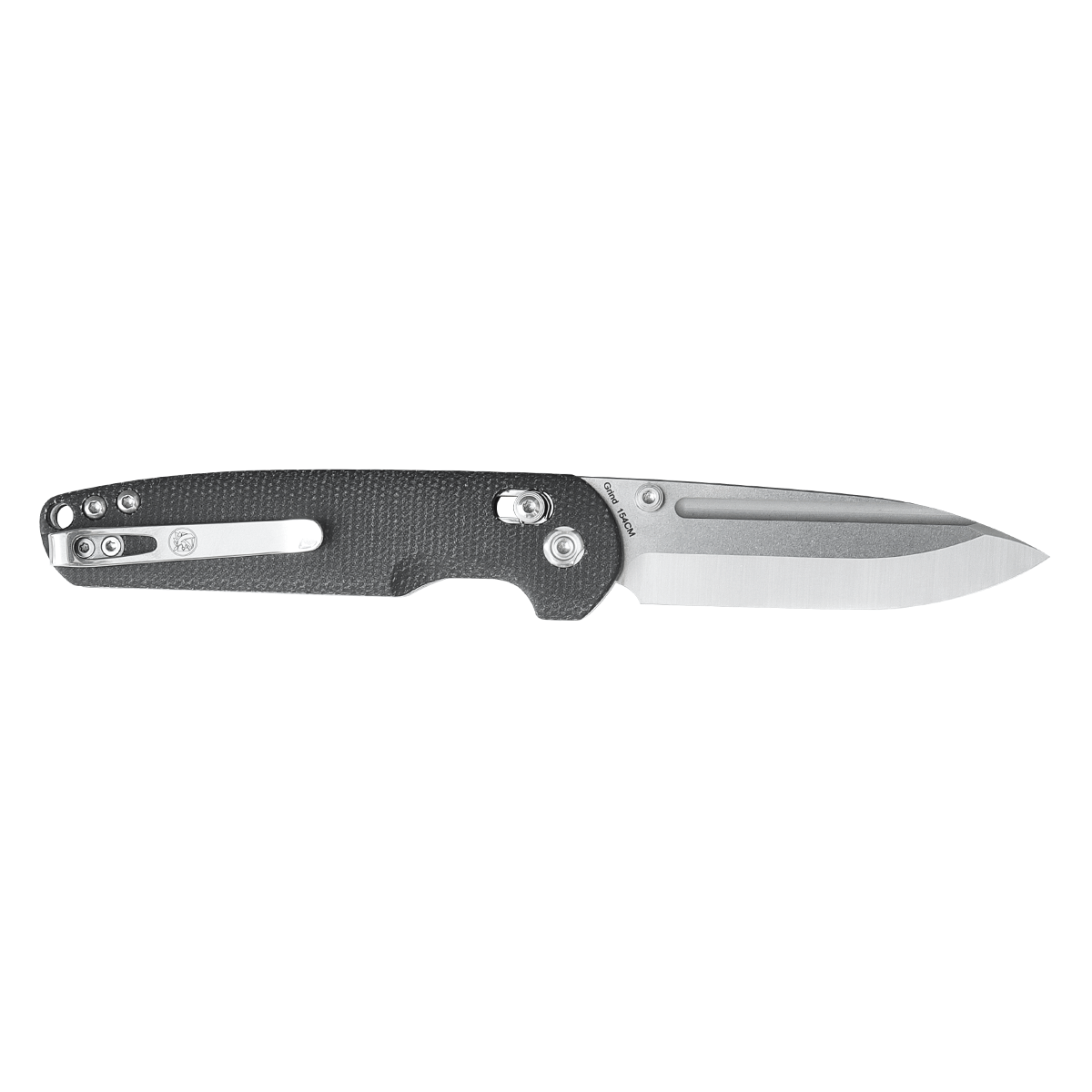 Premium Grind Crossbar Lock Knife - 3.25