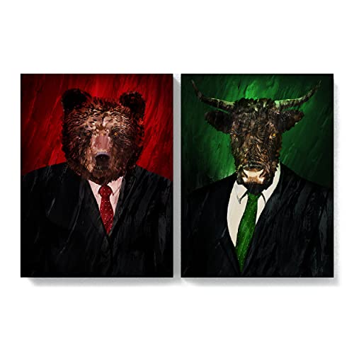 Bull Bear Suit
