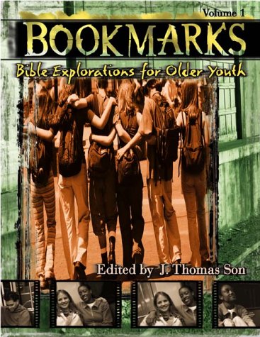 Bible Study Bookmarks for Teens & Youth - Bookmarks Vol 1 (001) | Perfect for Sunday School, Youth Groups & Personal Devotions