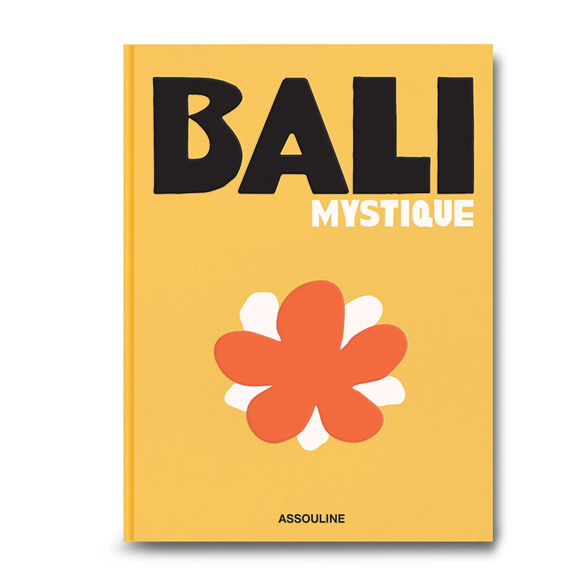 Assouline Bali Mystique - Luxury Coffee Table Book with Stunning Photography of Bali's Culture & Landscapes | Perfect for Home Decor, Travel Enthusiasts & Gift Giving