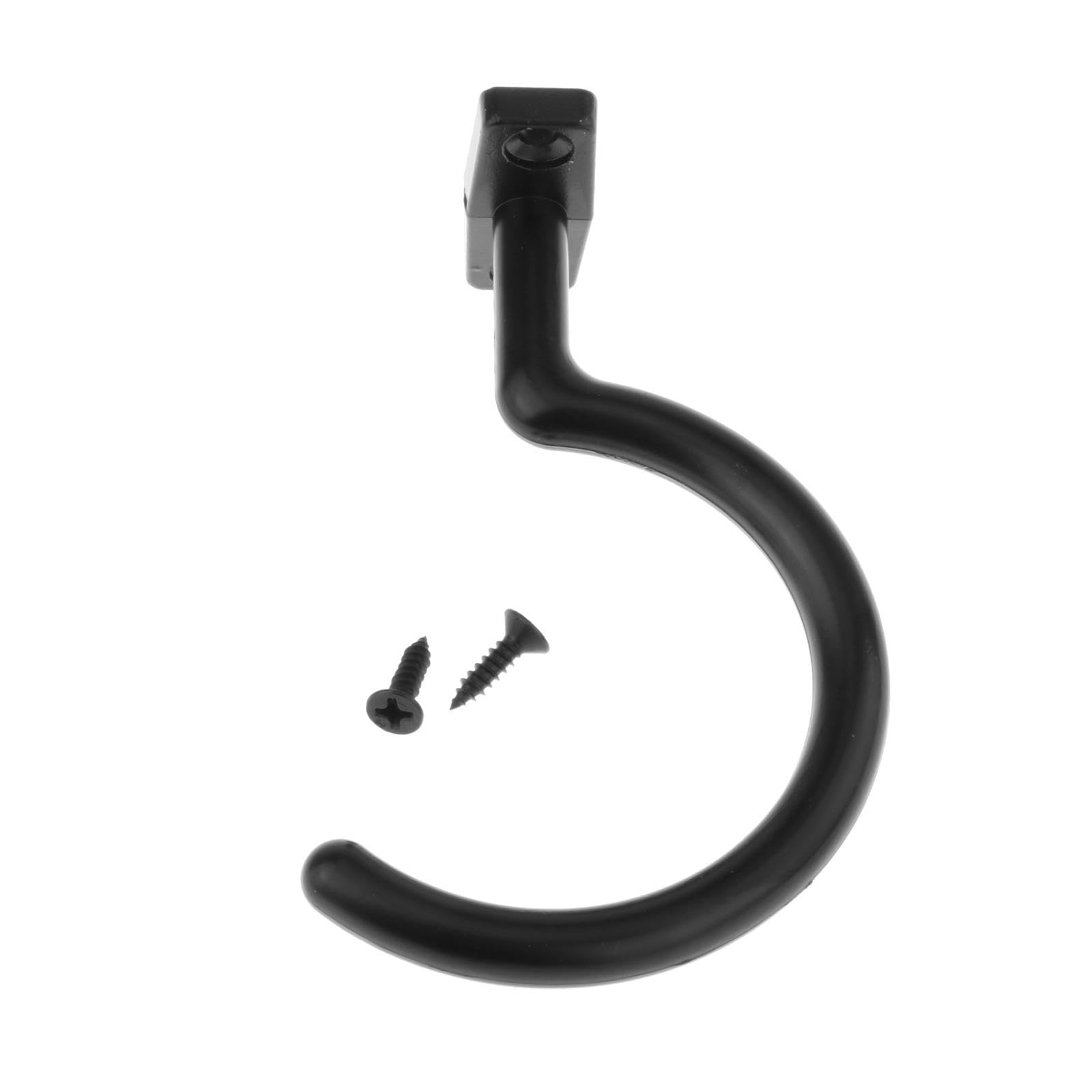 Metal Snooker Cue Hook with Bridge Rod - Pool Table Accessories for Game Setup
