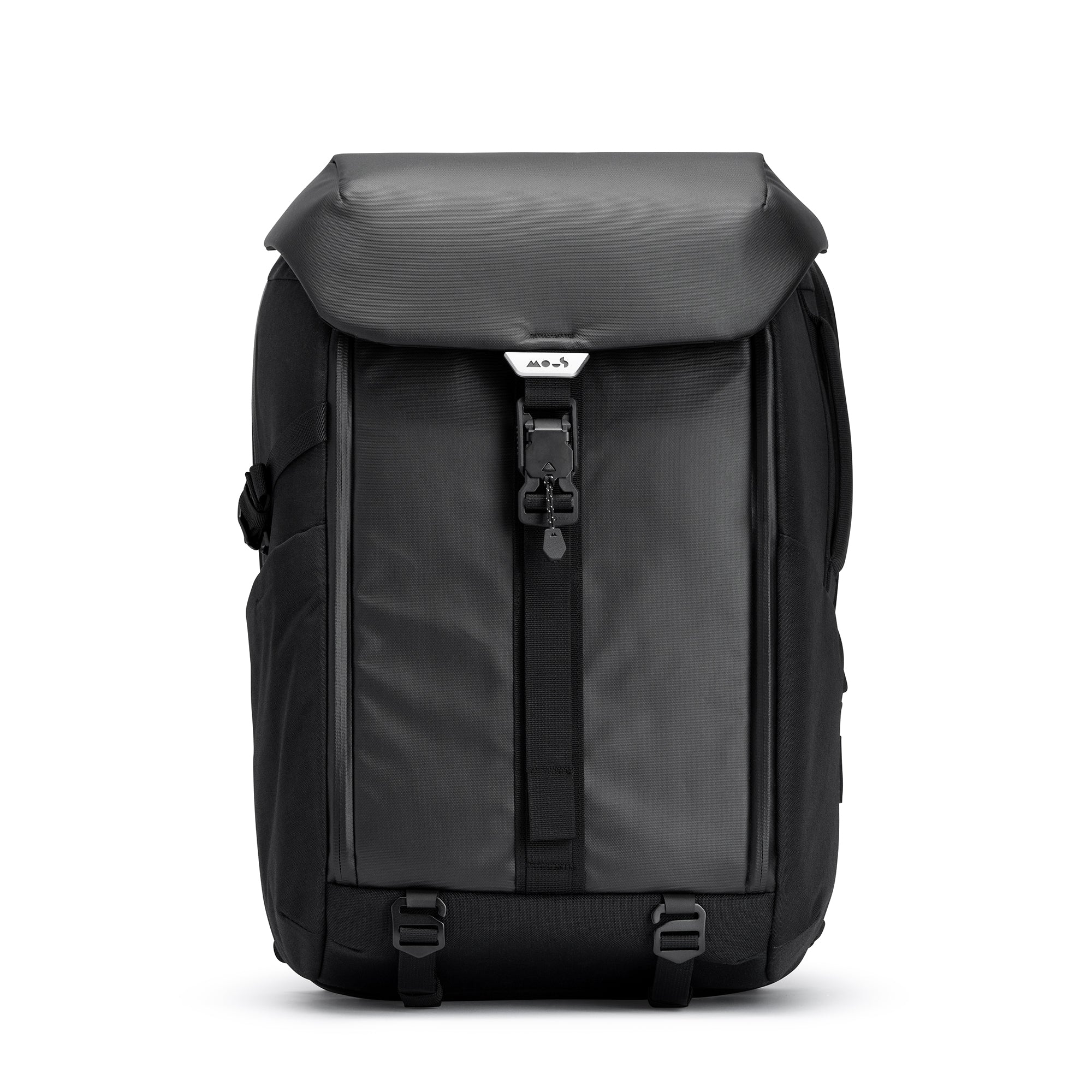 Waterproof & Shockproof Protective Laptop Backpack with Secure Lid - Perfect for Travel, Hiking & Daily Commute