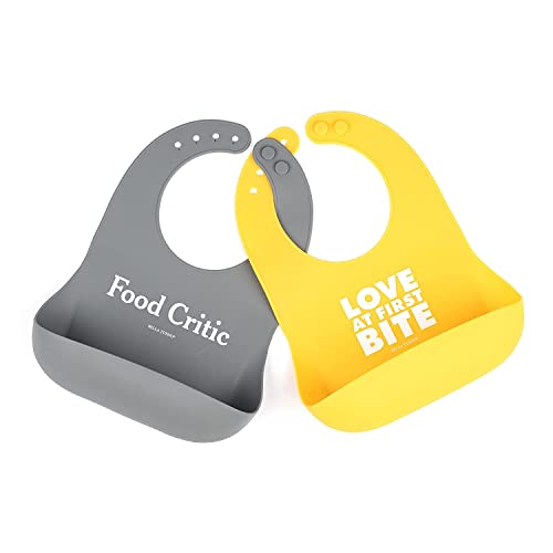 Love at First Bite + Food Critic