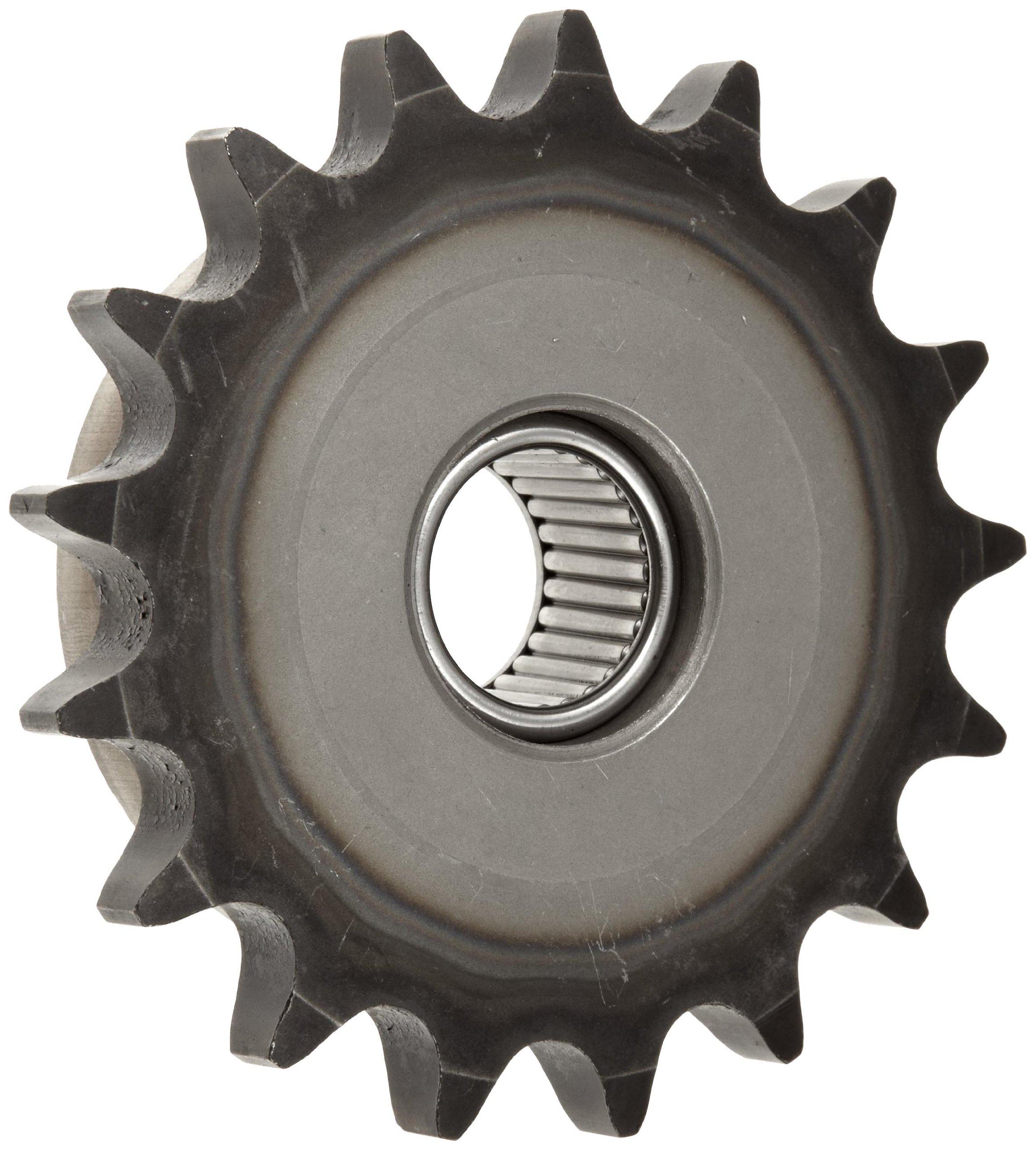 Martin Roller Chain Sprocket - Hardened Teeth Type B Hub, Single Strand 60 Chain Size (0.75
