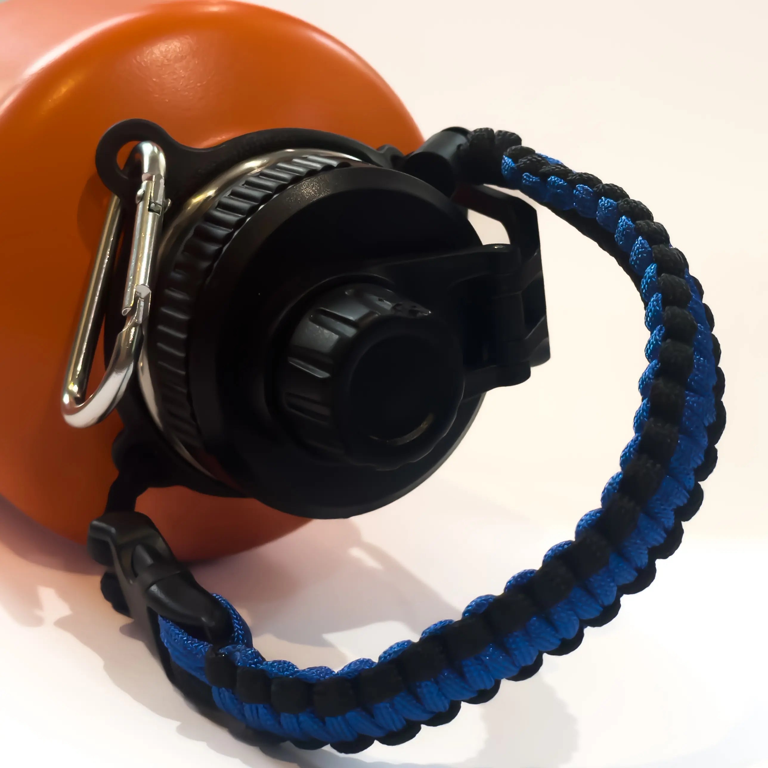 Dark Blue and Black (Matches Tradie Bottles)