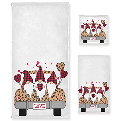 Valentines Gnomes