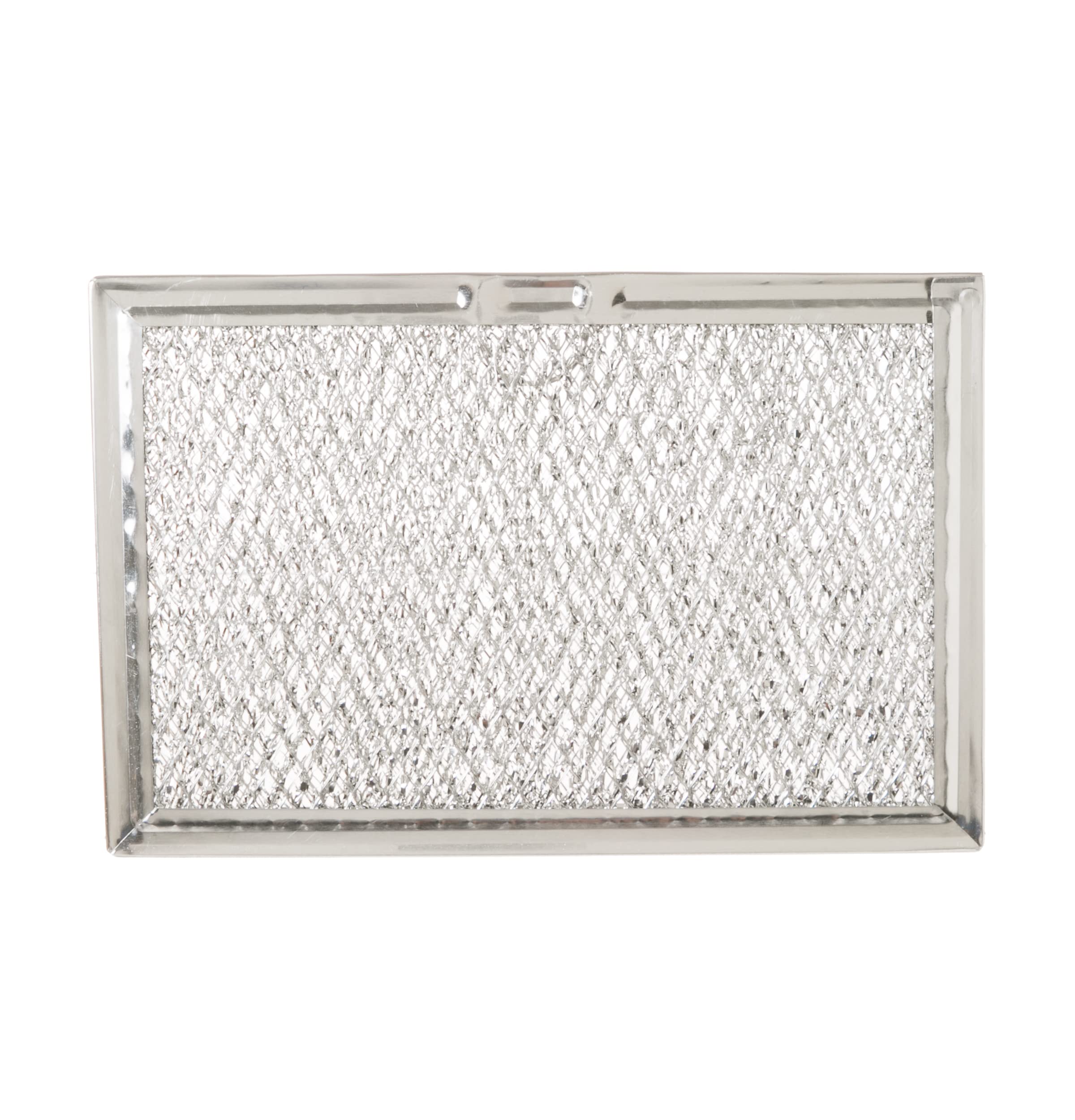 GE Appliances WB06X10608 Replacement Microwave Grease Filter - Compatible with GE Microwaves - Durable & Washable for Easy Cleaning - Perfect for Kitchen Ventilation & Smoke Reduction