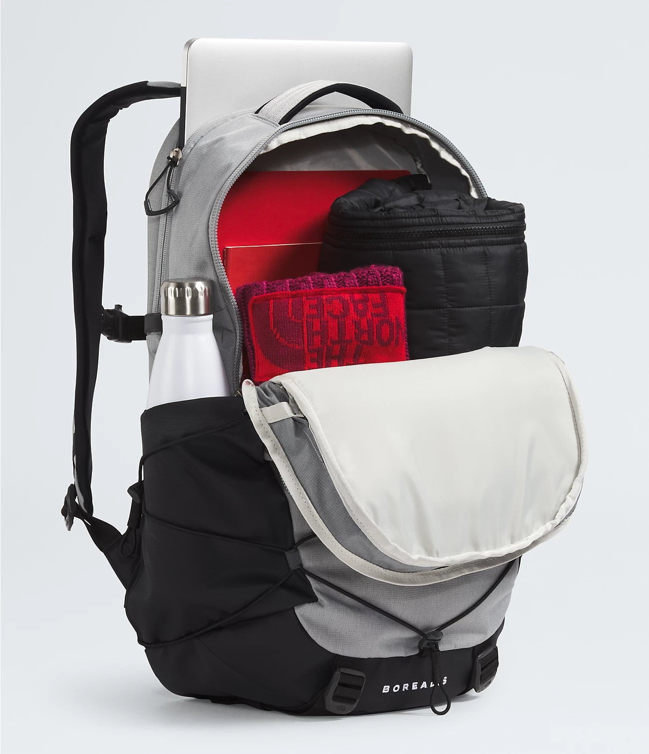 The North Face Borealis Backpack - Lightweight Hiking & Travel Daypack for Men & Women - Durable Laptop Backpack for School, Work, Outdoor Adventures & Commuting
