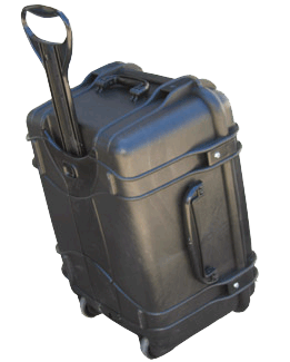 Seahorse SE 1220F Waterproof Hard Case - Durable Protective Storage for Tools, Electronics & Equipment | Perfect for Travel, Outdoor Adventures & Professional Use