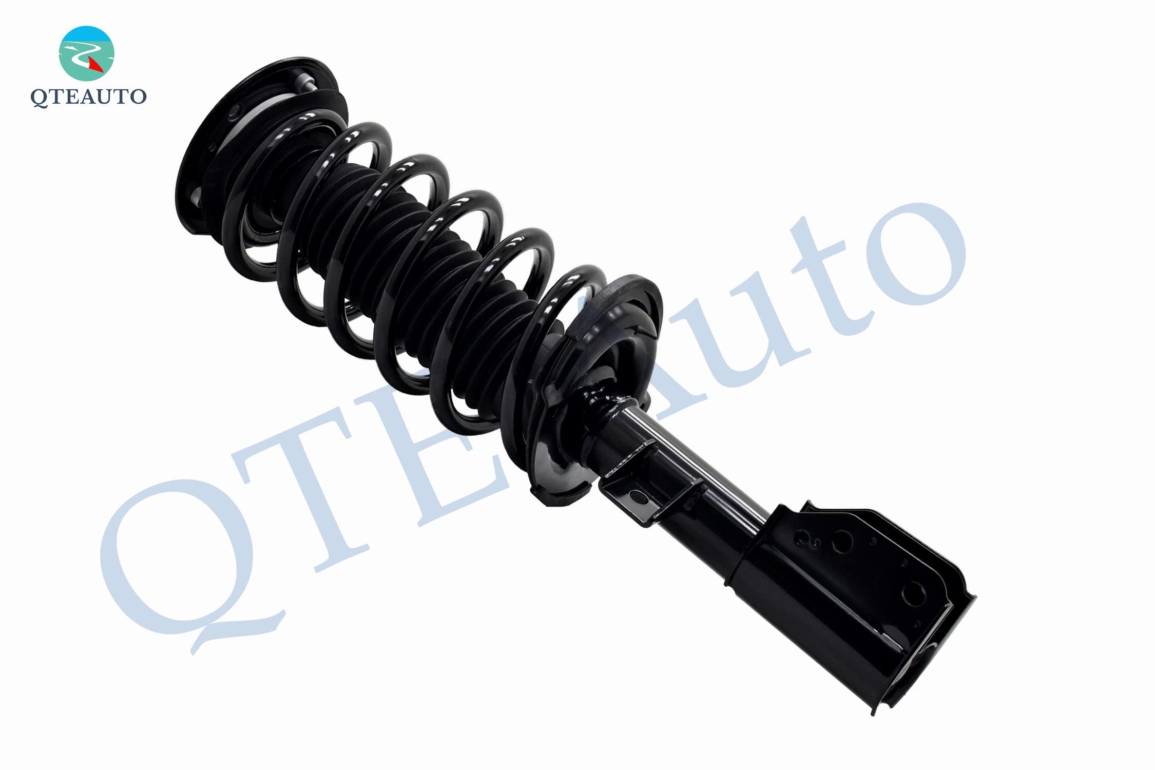 PM Auto Front Right Complete Strut-Coil Spring Assembly for 2010-2016 GMC Terrain with 19