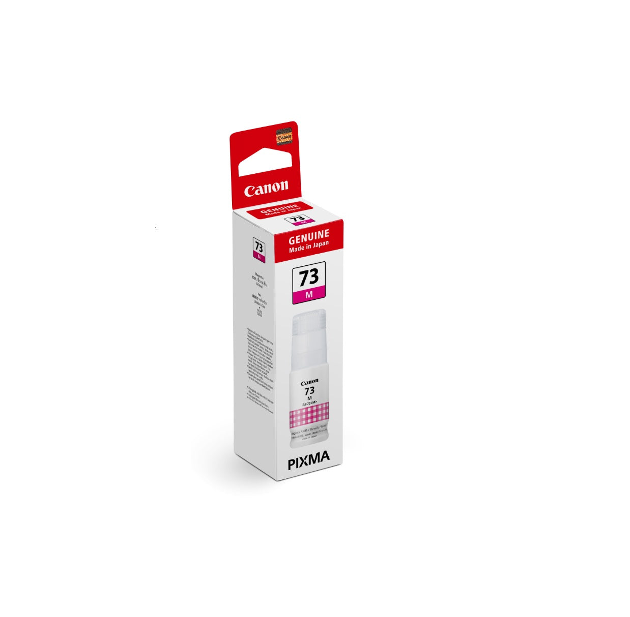 Canon GI-73 Ink Cartridge - High-Quality Replacement for Canon Printers | Perfect for Home, Office & School Printing Needs