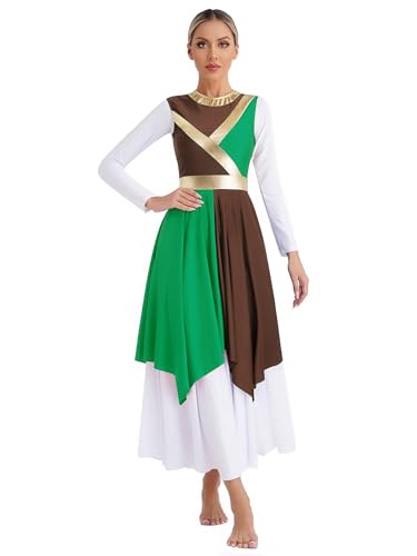 Brown&green