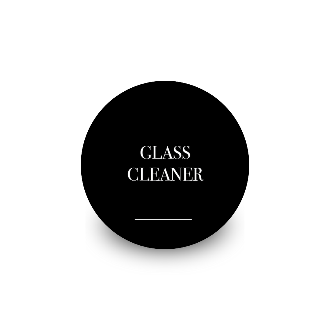 Custom Laundry & Cleaning Labels - 6 Pack Waterproof Stickers for Clothes, Linens & Organizing - Perfect for Home, Laundry Room & Daycare Organization