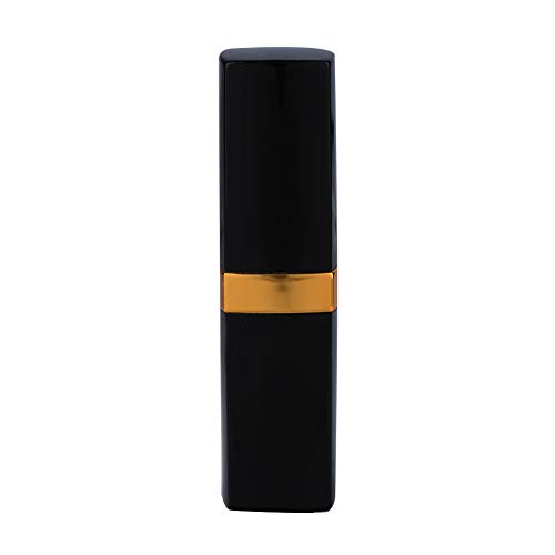 Non-Toxic Temporary Hair Color Crayon & Chalk Comb - Black Brown Hair Dye Pen for One-Time Use | Safe Hair Nourishing Lipstick Dye Tool for Parties, Halloween & Cosplay