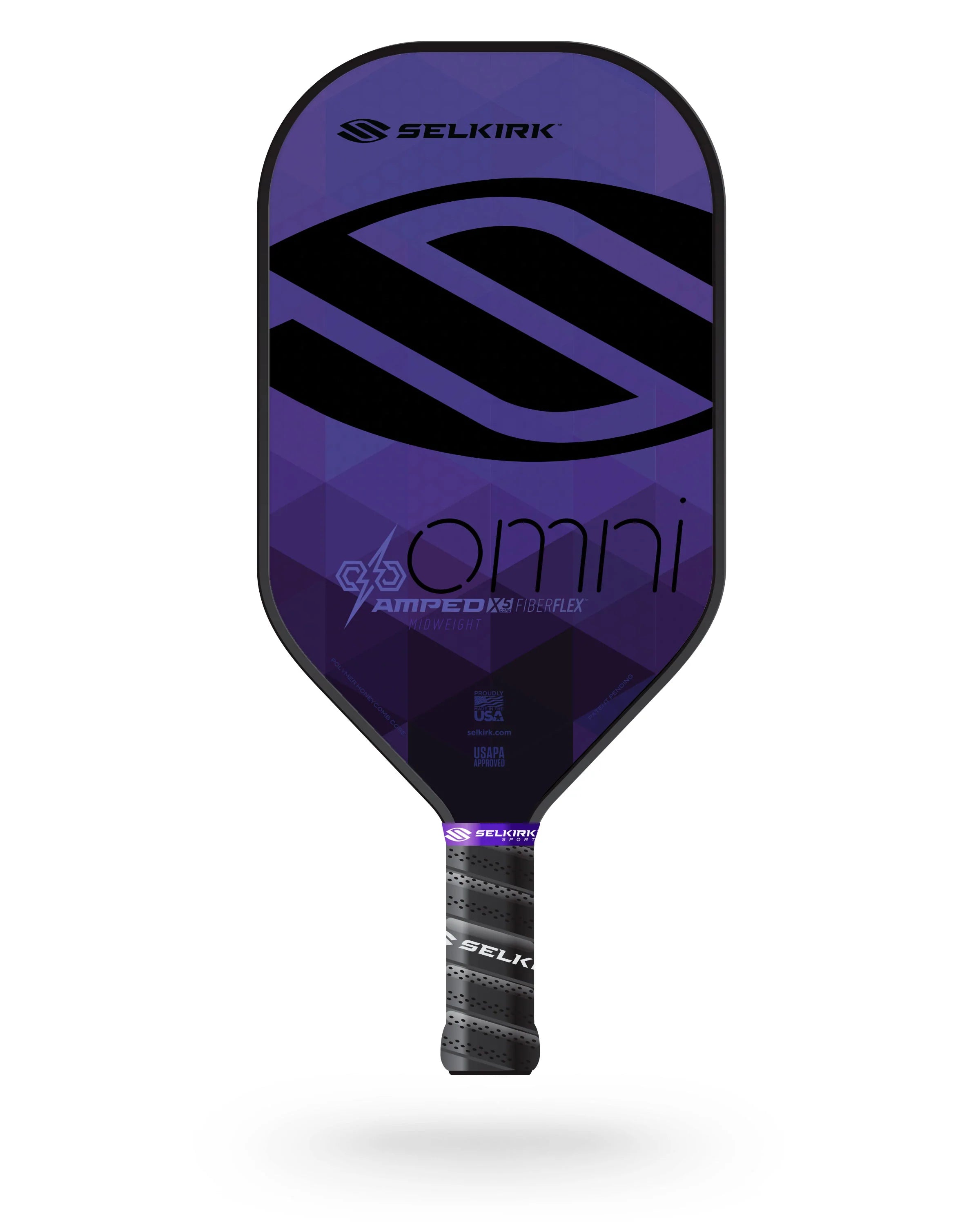 Amethyst Purple