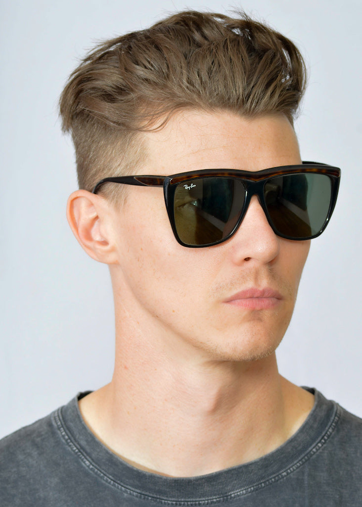 RayBan W0353 Traditionals Marnie Sunglasses - Classic Aviator Style with UV Protection for Men & Women | Perfect for Driving, Beach, and Outdoor Activities