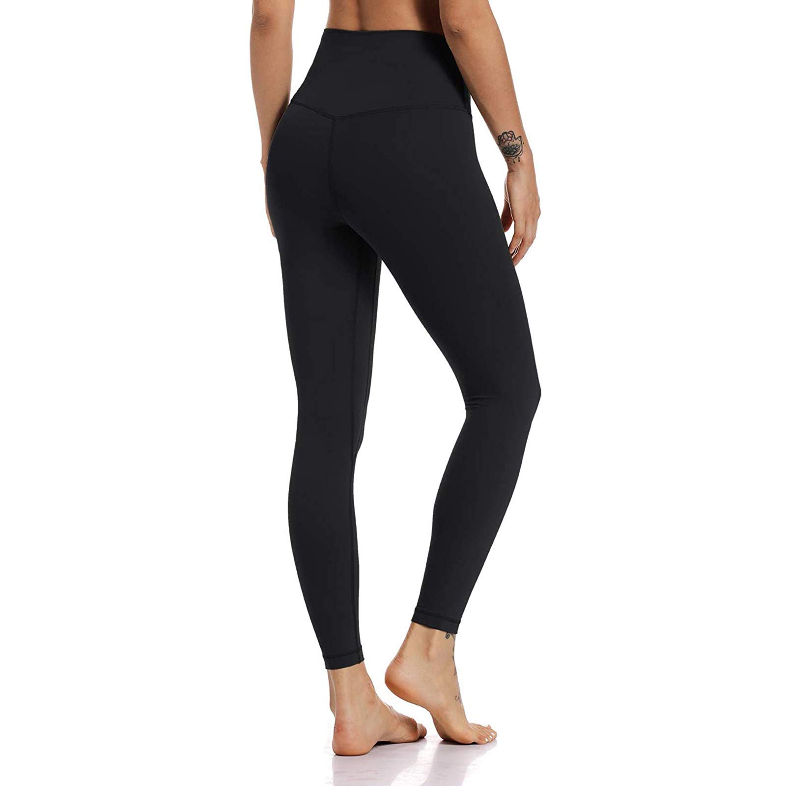BOLUOBAO High Waisted Yoga Pants for Women - Tummy Control Workout Leggings, Comfortable Tight Joggers for Yoga, Gym, Running & Lounge Wear