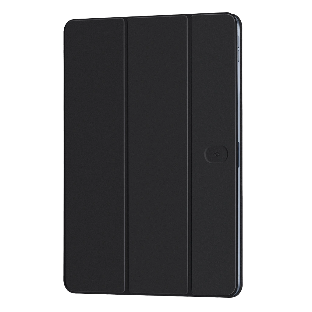MagEZ Folio Case for iPad Pro 2022/2021/2020/2018 & iPad Air 2024/2022/2020 - Slim Protective Cover with Auto Sleep/Wake - Perfect for Work, Travel and Everyday Use