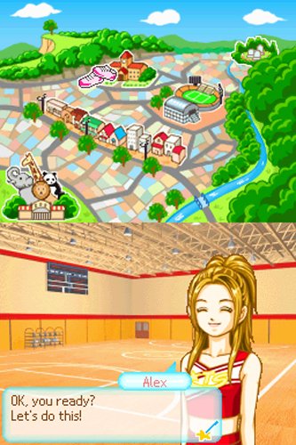 Cheer We Go! - Nintendo DS Game - Fun & Exciting Adventure for Kids & Adults - Perfect for Travel, Parties & Family Game Nights