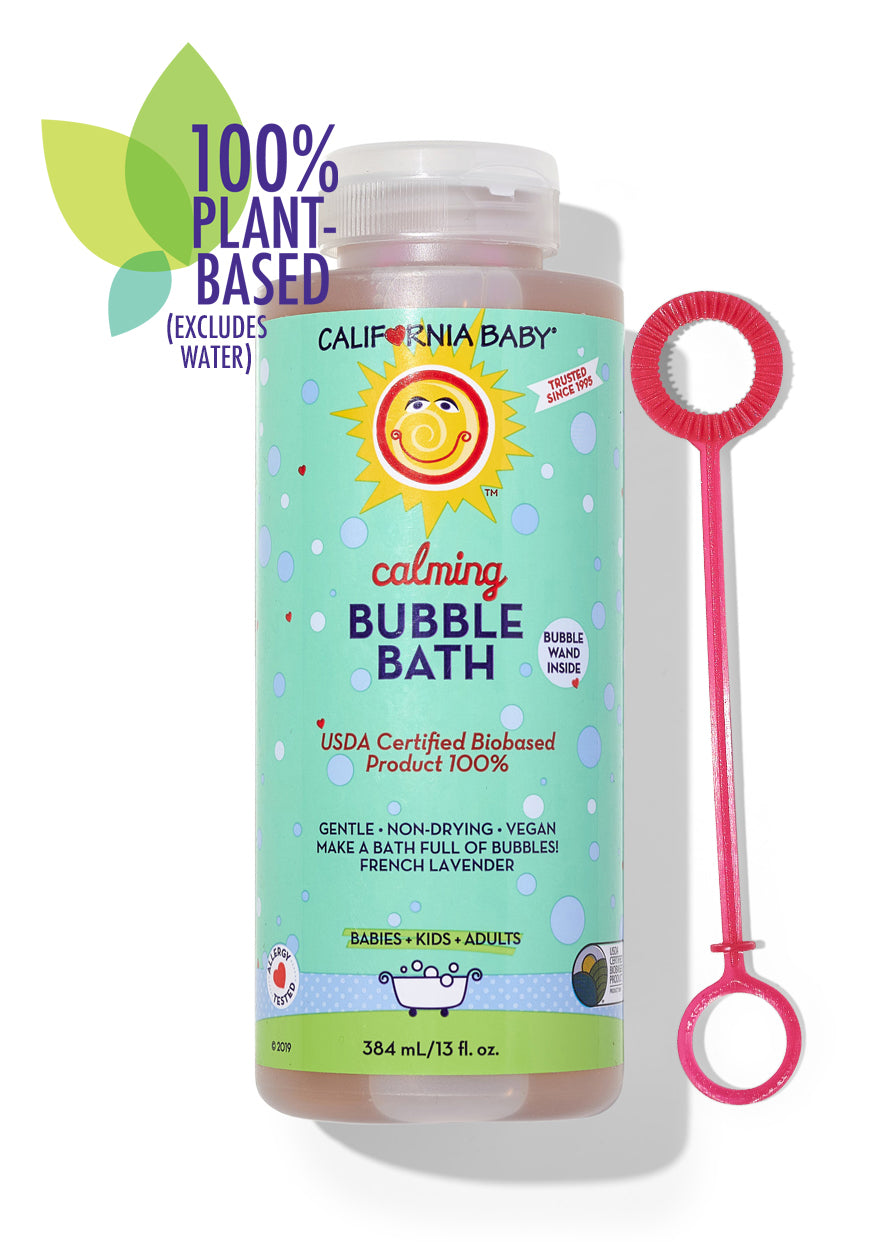 Calming™ Bubble Bath - Relaxing Lavender Scent for Stress Relief & Better Sleep | Perfect for Bath Time, Spa Nights & Self-Care Routines