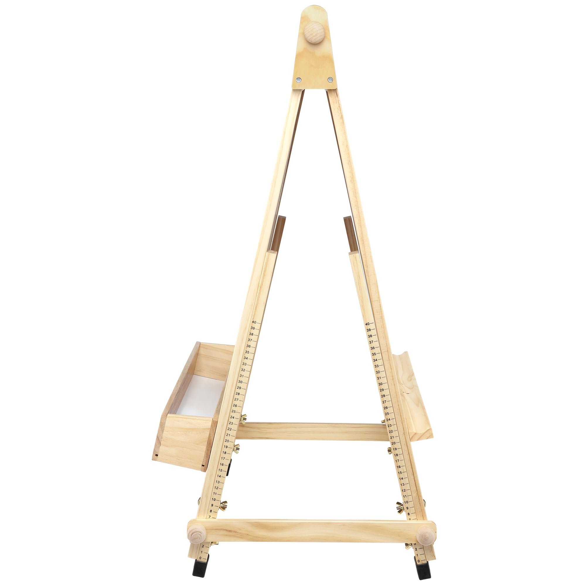 3-in-1 Adjustable Height Kids Art Easel - 36.5