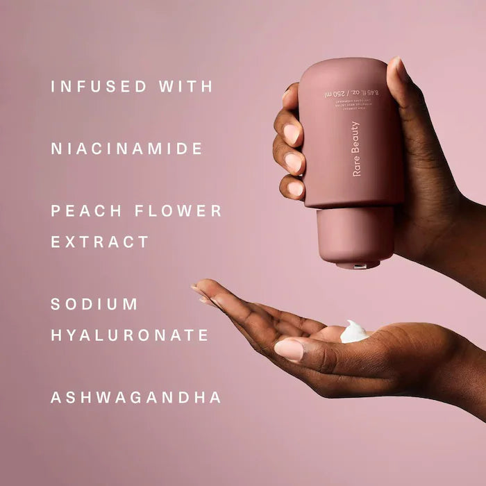 Find Comfort ™ Body Cream - Rare Beauty | Hydrating & Nourishing for Dry Skin | Perfect for Daily Moisturizing & Relaxation