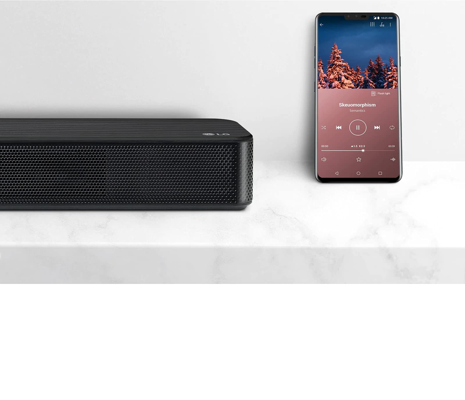 LG SN4 2.1 Channel 300W Soundbar with Bluetooth, HDMI & Optical - High Resolution Audio, Wireless Streaming, Home Theater Speaker System for TV, Movies & Music (Black)