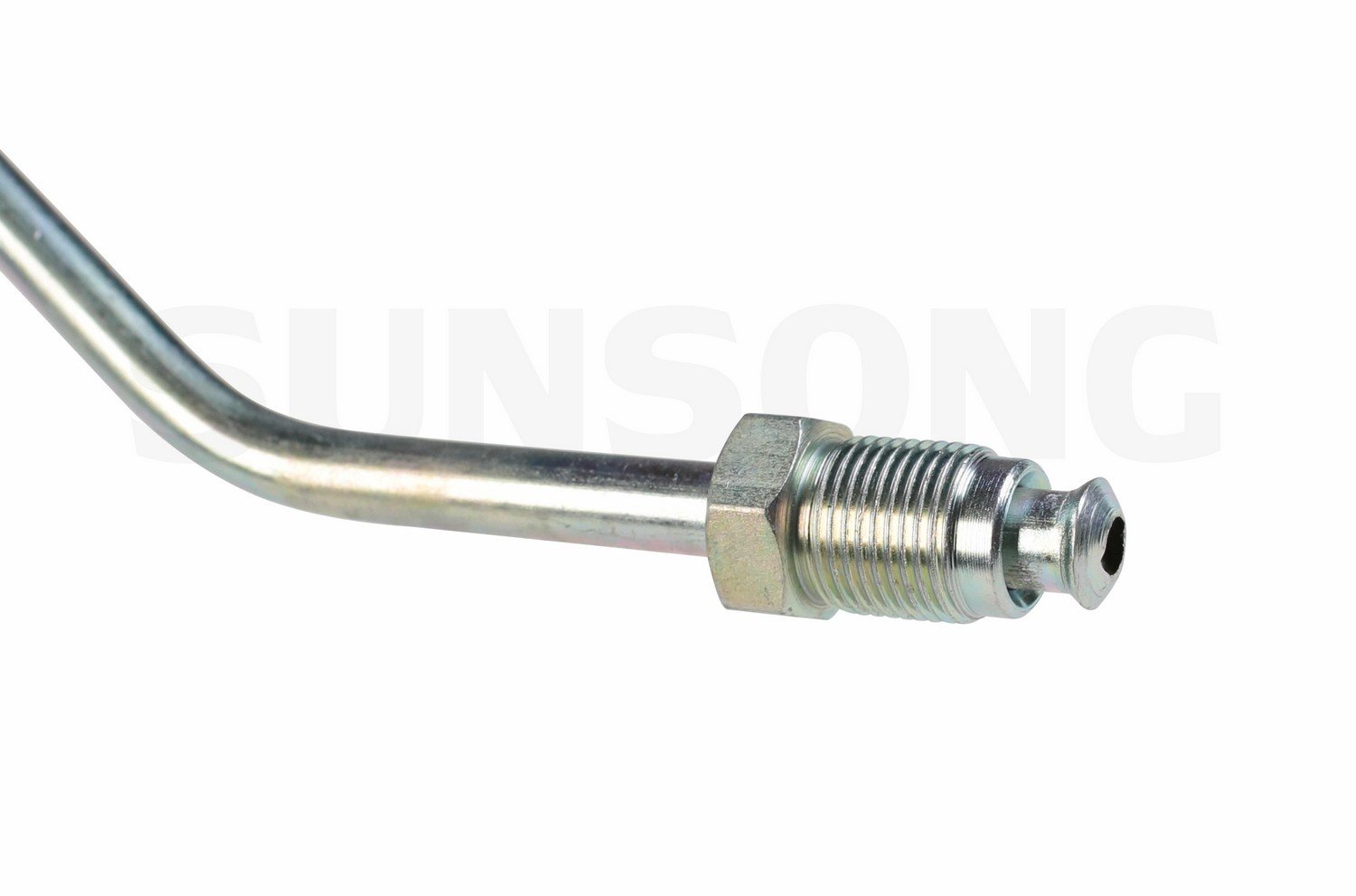 Sunsong 2201300 Clutch Hydraulic Hose - High Performance Replacement for Smooth Gear Shifting - Perfect for Trucks, Tractors & Heavy-Duty Vehicles