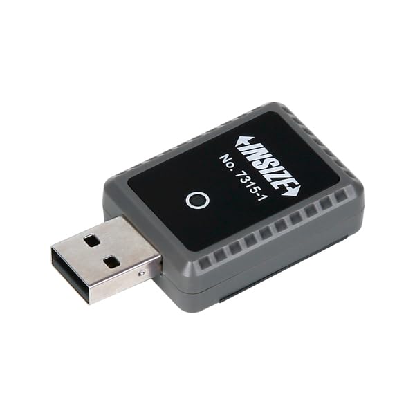 INSIZE Wireless Data Transfer System - Fast & Secure File Sharing for Home & Office Use
