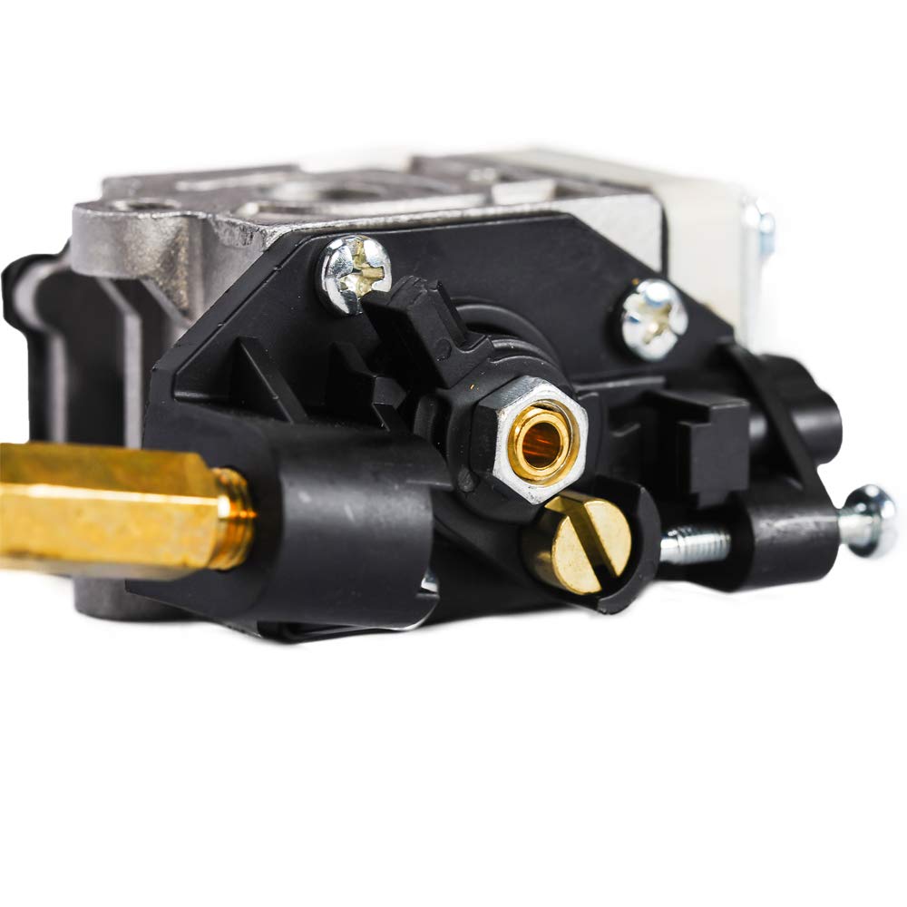 Echo SRM230 Carburetor RB-K70A Replacement with Air Filter, Primer Bulb & Spark Plug - Compatible with Echo GT230 GT231 PAS230 PAS231 PE230 PE231 PPT230 SRM231 Trimmer Brushcutter - Perfect for Lawn Care, Landscaping & Yard Maintenance