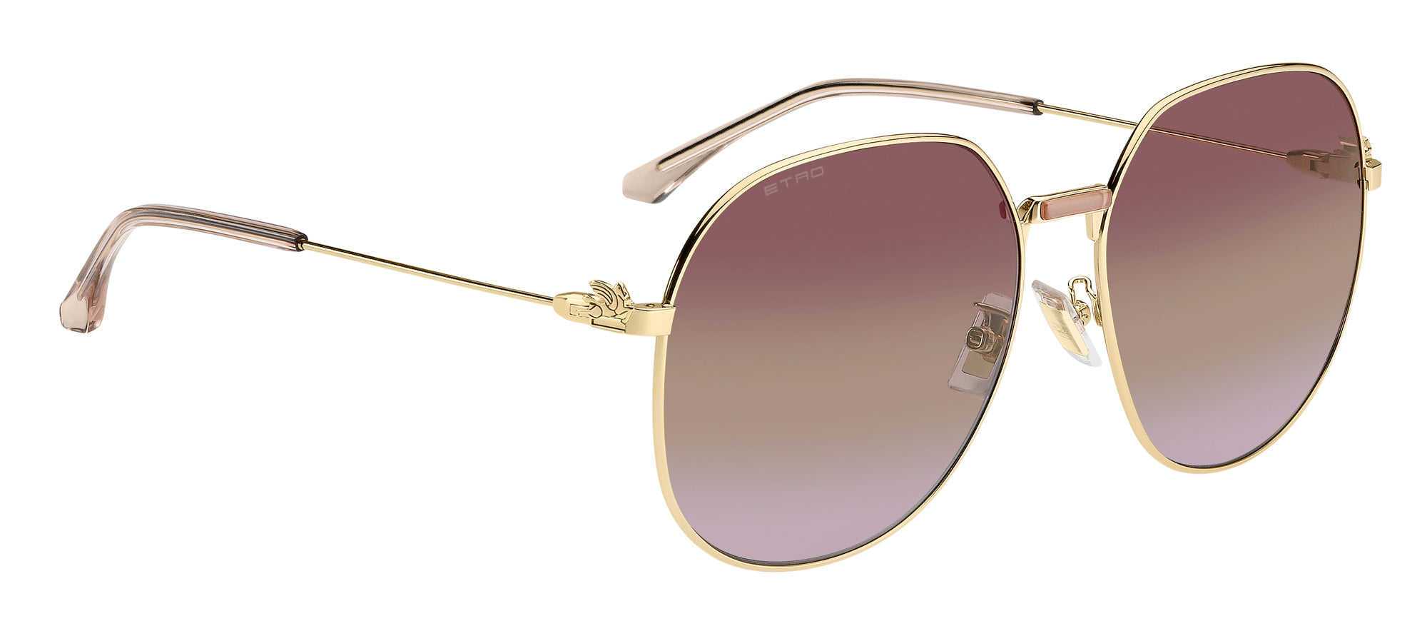 Etro 0060 F S Sunglasses - Luxury Designer Shades for Women & Men - UV Protection & Fashion Eyewear - Perfect for Outdoor Activities, Travel & Summer Style