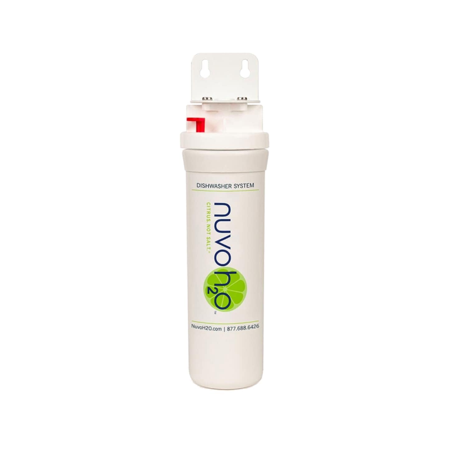 Dishwasher Protection System - Prevents & Removes Hard Water Scale Buildup to Extend Dishwasher Lifespan | Ideal for Homes with Hard Water & Frequent Dishwashing