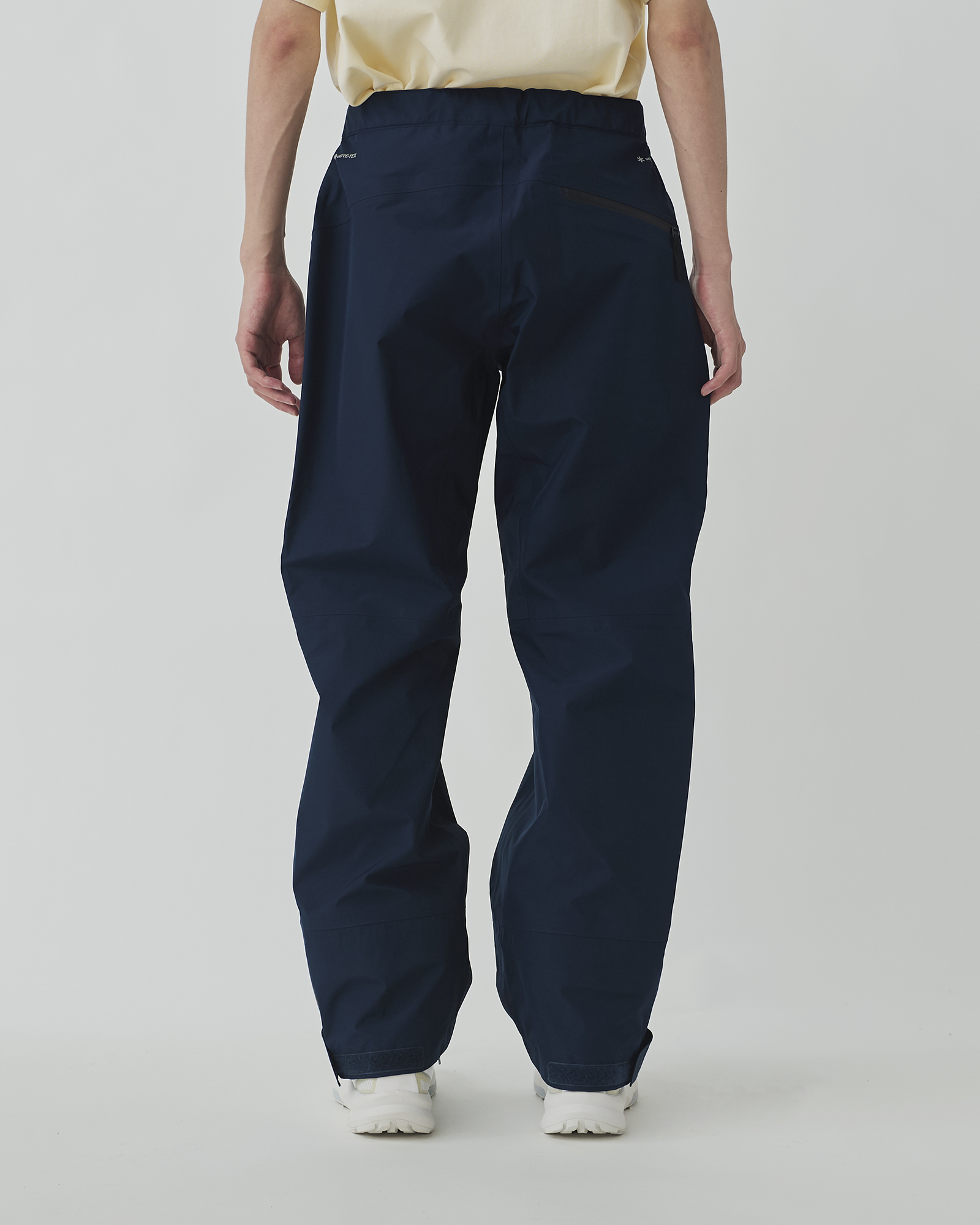 Waterproof GORE-TEX Rain Pants for Men & Women - Lightweight Hiking, Camping & Outdoor Activities