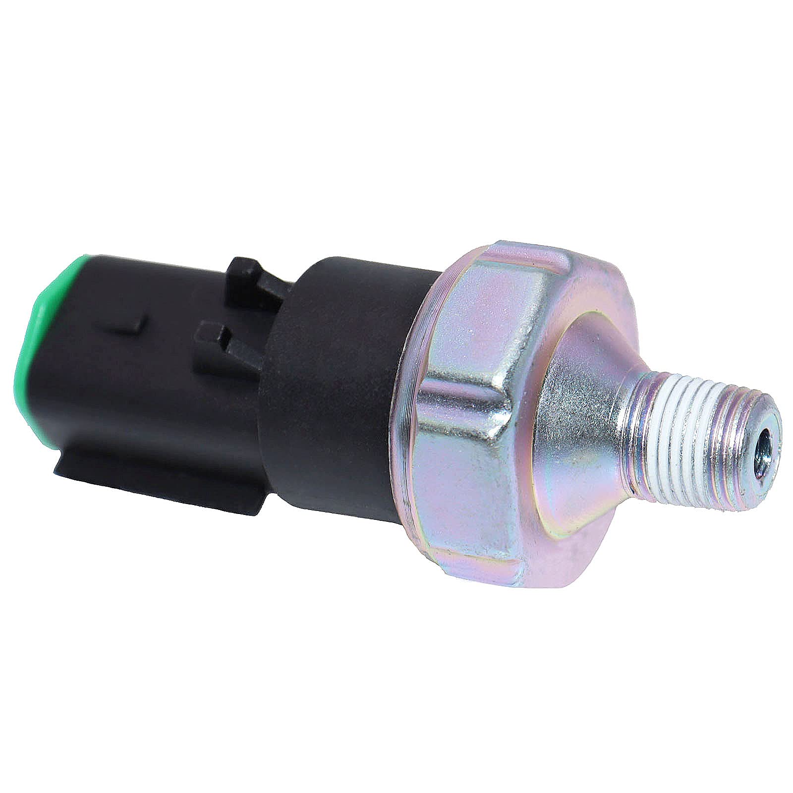 PS404 Engine Oil Pressure Switch Sensor Compatible with Dodge Ram 1500 2500 3500 Dakota Durango Chrysler Aspen Jeep Liberty Grand Cherokee Mitsubishi Raider - Replaces 5149097AA 05149097AA 4868672AA 5149059AA - Perfect for Engine Maintenance & Performance Tuning