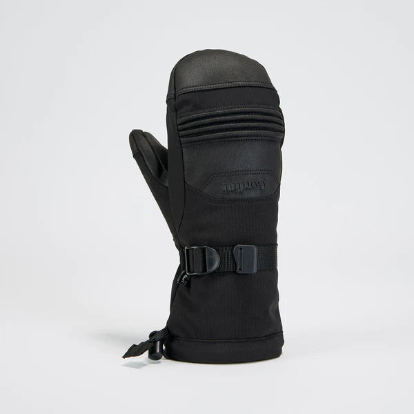 Gordini Gore-Tex Jr Mittens for Kids - Waterproof & Windproof (2M1081) - Perfect for Winter Sports, Snow Play, and Cold Weather Adventures