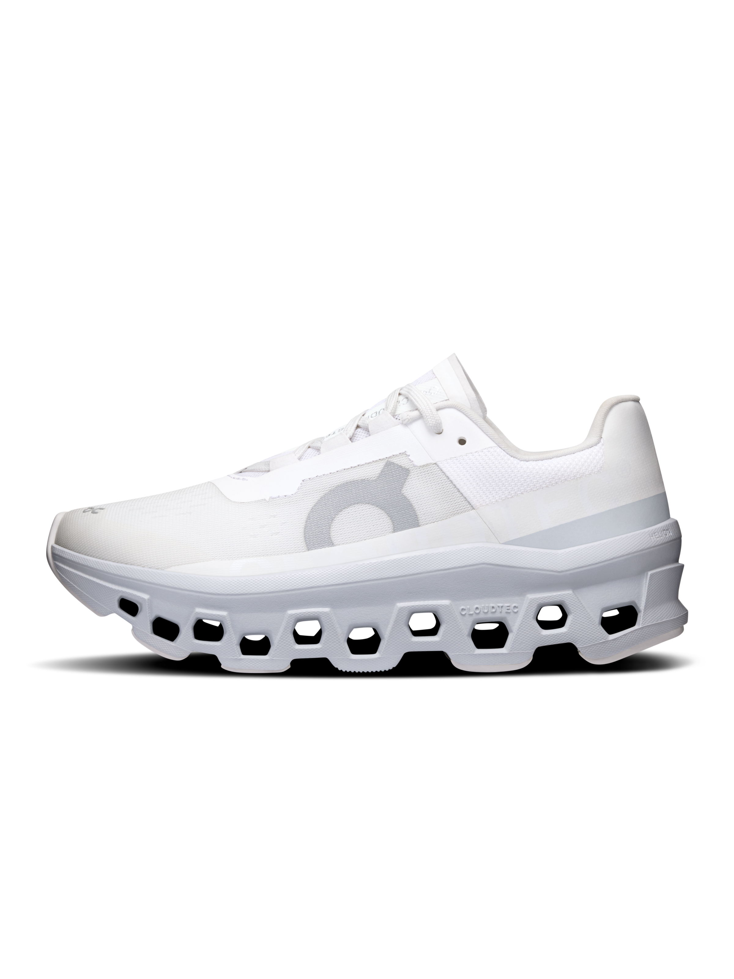 On Cloudmonster 1 Women's Running Shoes - Lightweight Cushioned Sneakers for Road & Trail Running - Perfect for Jogging, Gym Workouts & Daily Wear