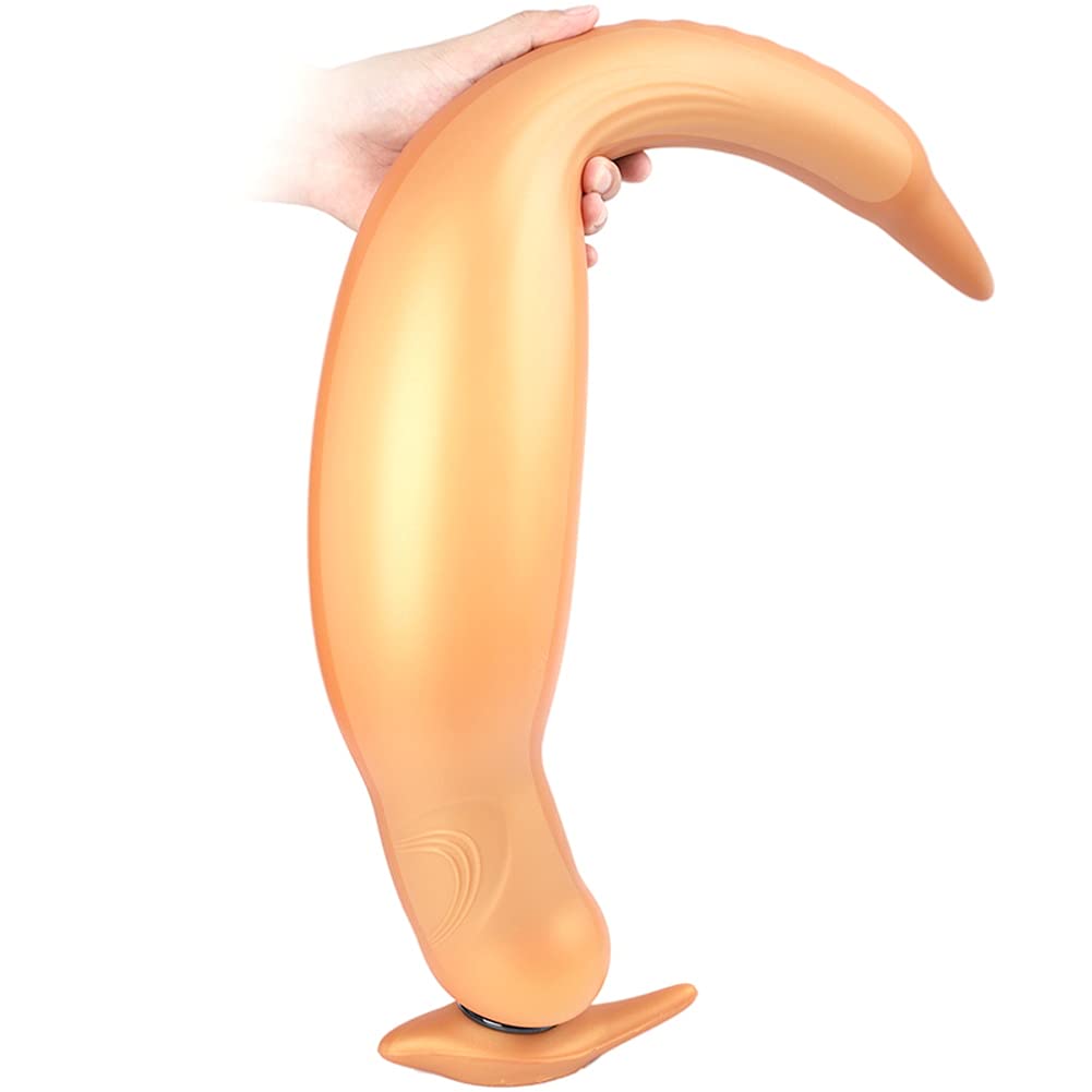 Premium Inflatable Butt Plug - Soft Liquid Silicone Anal Trainer Kit with Detachable Needle for Beginners & Advanced | Stretching, Pleasure & Training | Perfect for Couples Play & Solo Exploration
