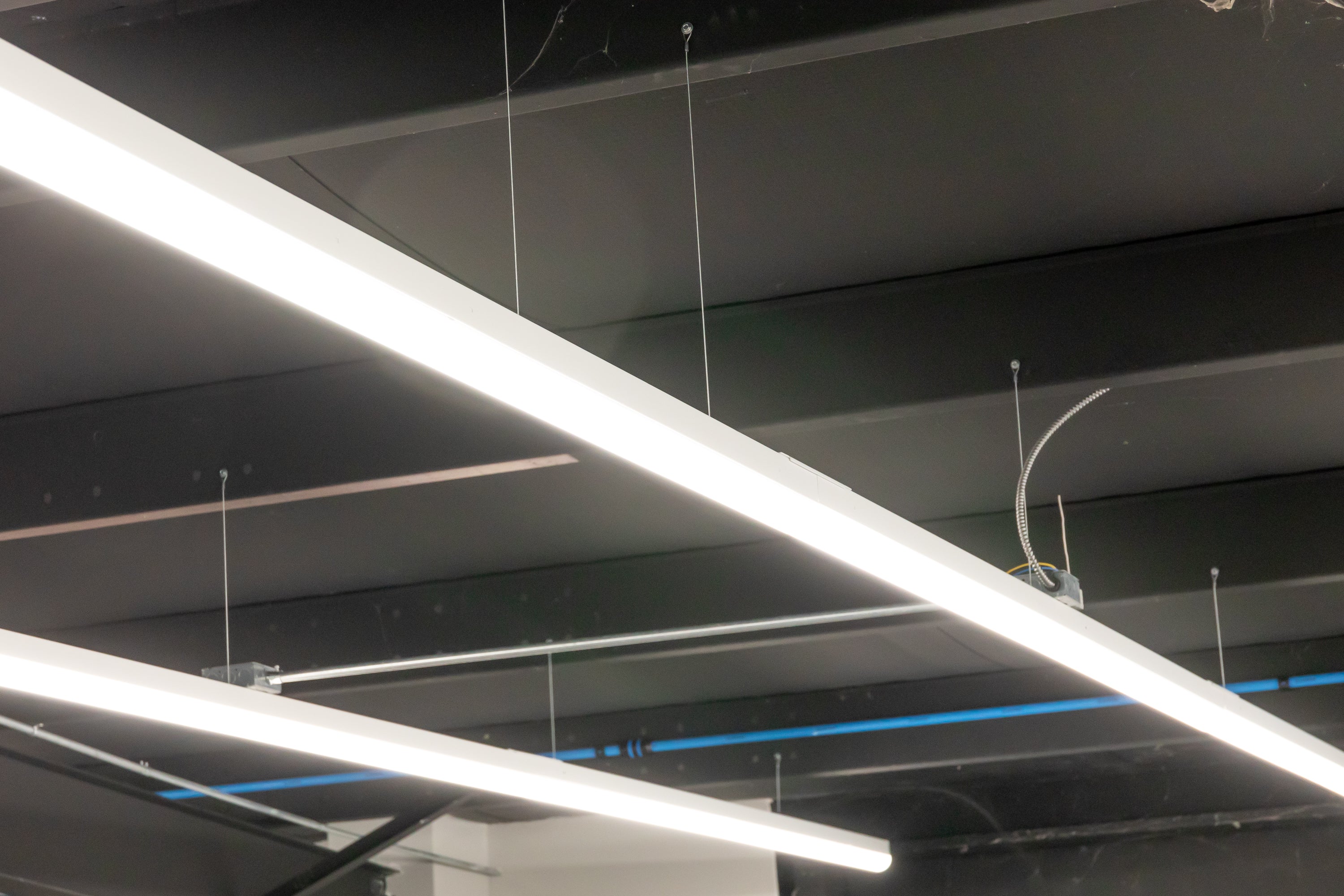 Cree Lighting LS Series LED Linear Light Fixtures - Energy Efficient Commercial & Office Lighting for Indoor Spaces