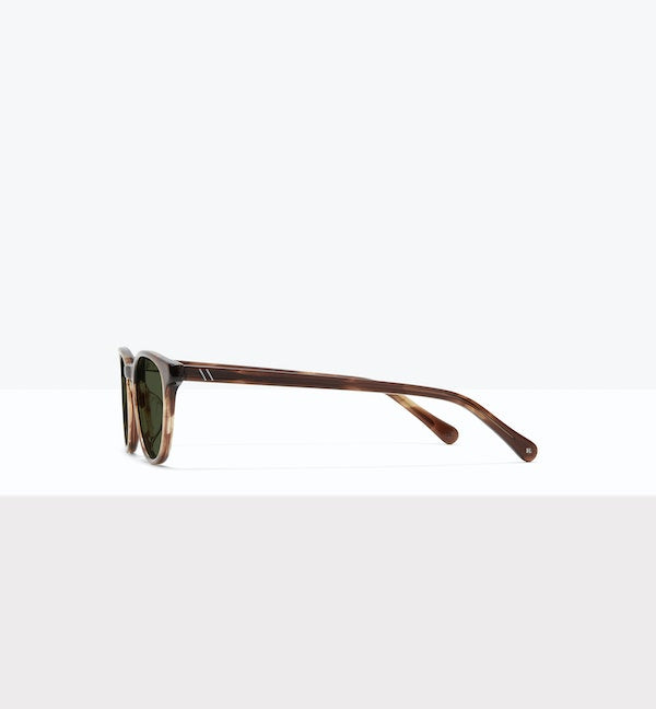 Swerve Polarized Sunglasses for Men & Women - UV Protection, Lightweight & Stylish - Perfect for Driving, Running, and Outdoor Activities