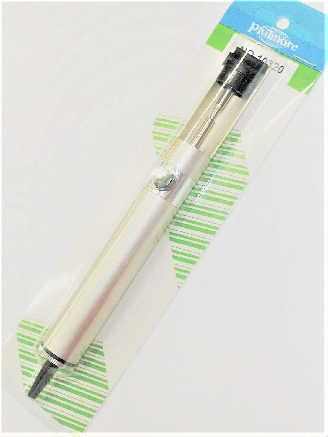 PHILMORE 10320 Desoldering Pump - Professional Solder Vacuum Removal Tool for Electronics Repair & PCB Work
